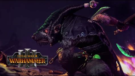 Skaven Legendary Lord Campaign Rankings .